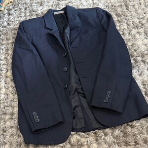 Cherokee Black Blazer